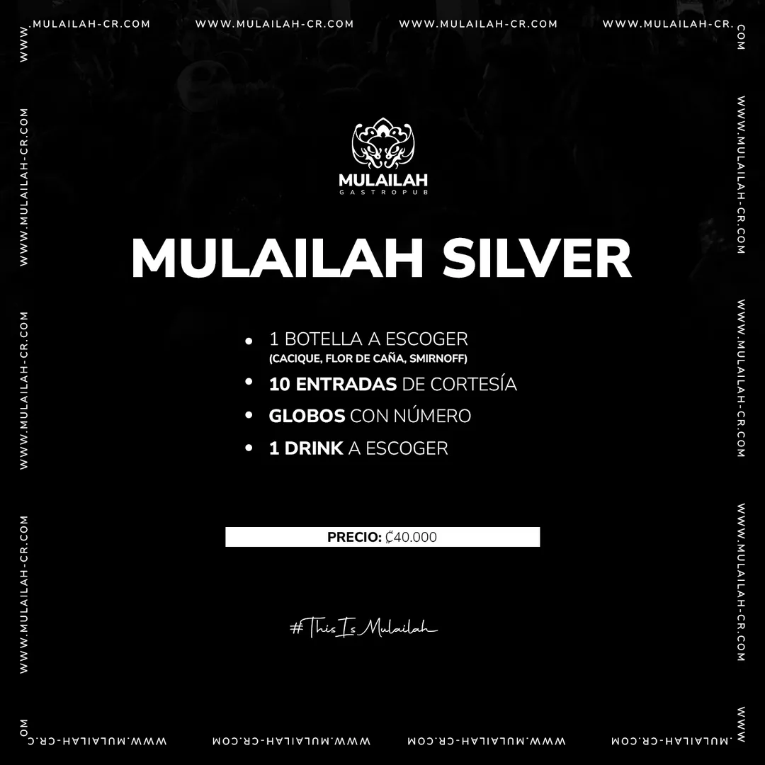 Mulailah Gastropub — Paquetes de cumpleaños — 03